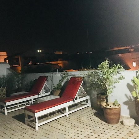 Dar Iman Bed & Breakfast Fès Eksteriør bilde