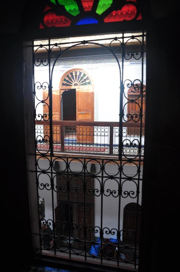 Dar Iman Bed & Breakfast Fès Eksteriør bilde