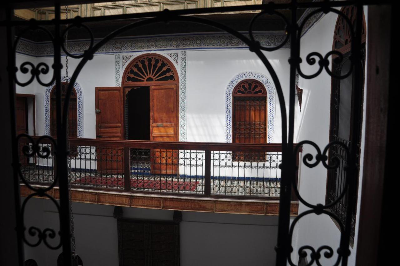 Dar Iman Bed & Breakfast Fès Eksteriør bilde