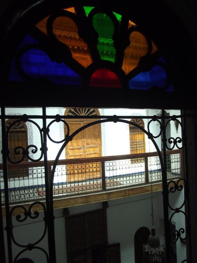 Dar Iman Bed & Breakfast Fès Eksteriør bilde