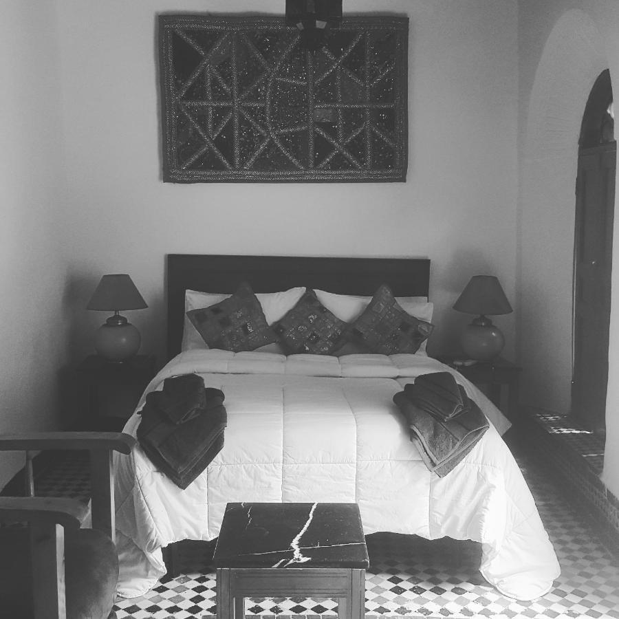 Dar Iman Bed & Breakfast Fès Eksteriør bilde