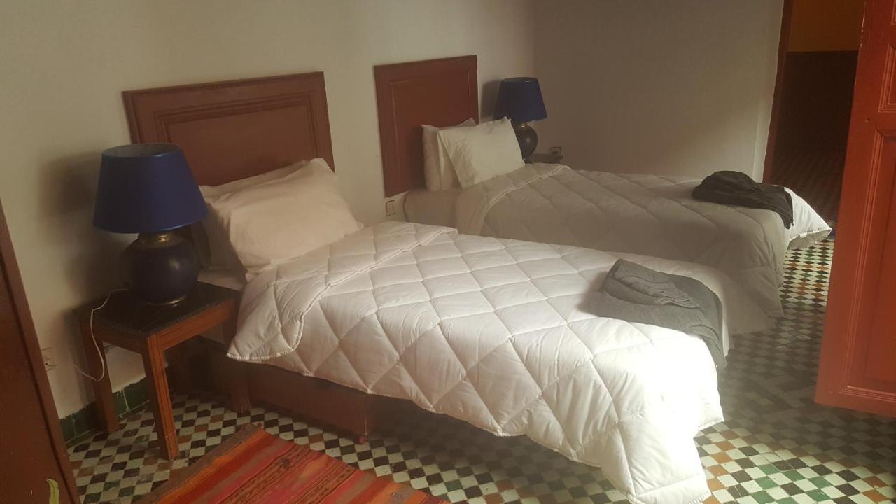 Dar Iman Bed & Breakfast Fès Eksteriør bilde