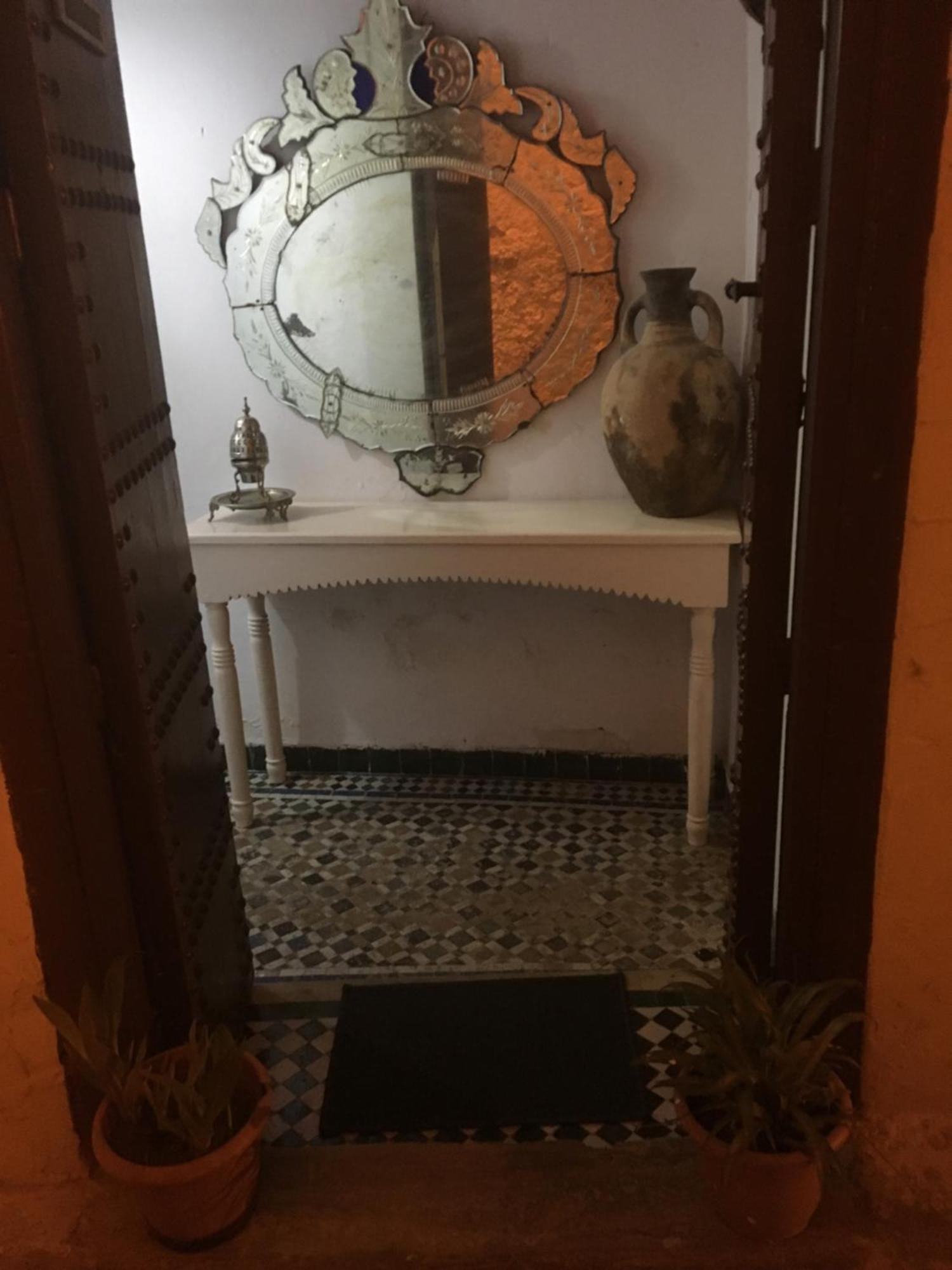 Dar Iman Bed & Breakfast Fès Eksteriør bilde