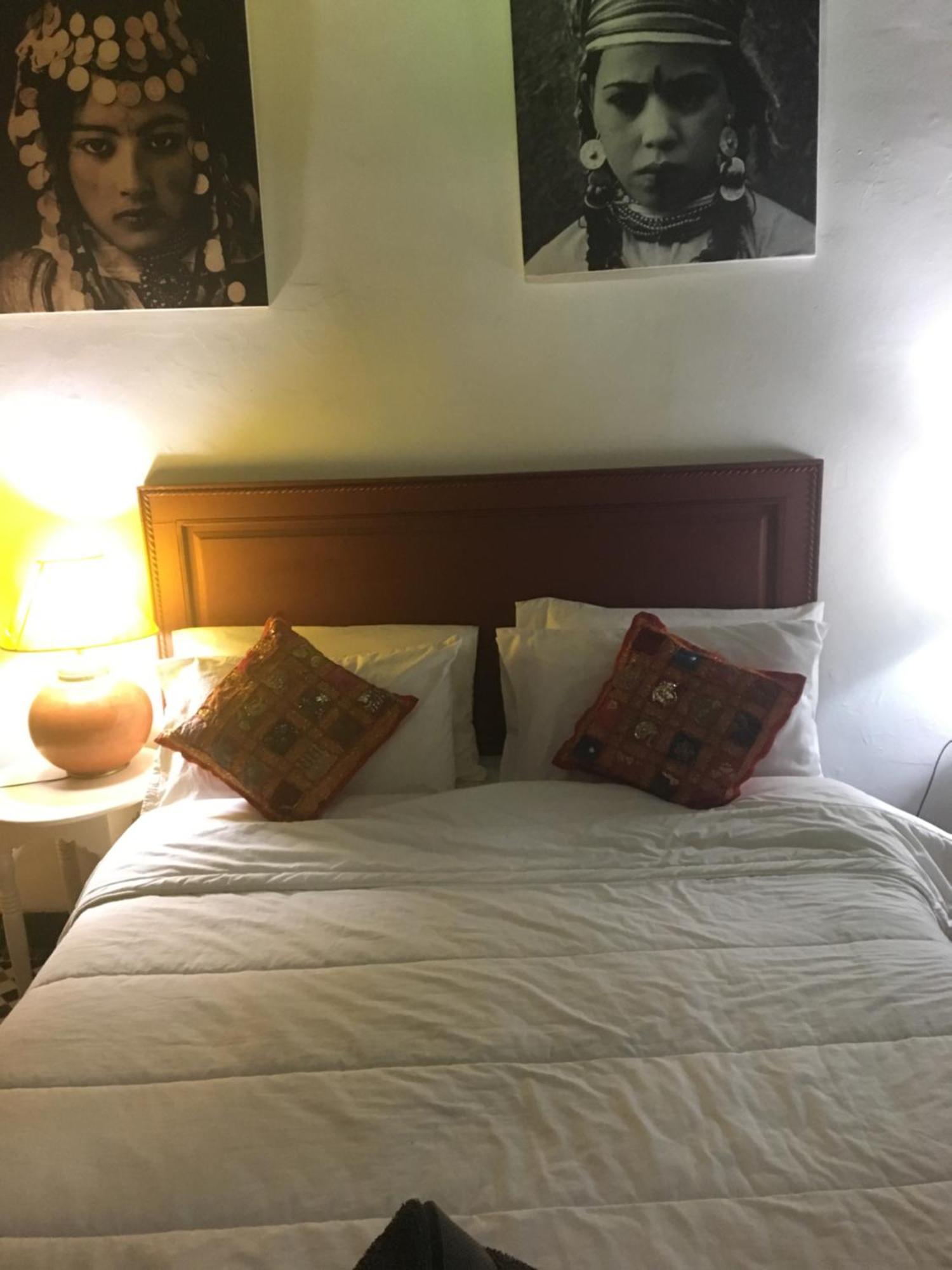 Dar Iman Bed & Breakfast Fès Eksteriør bilde