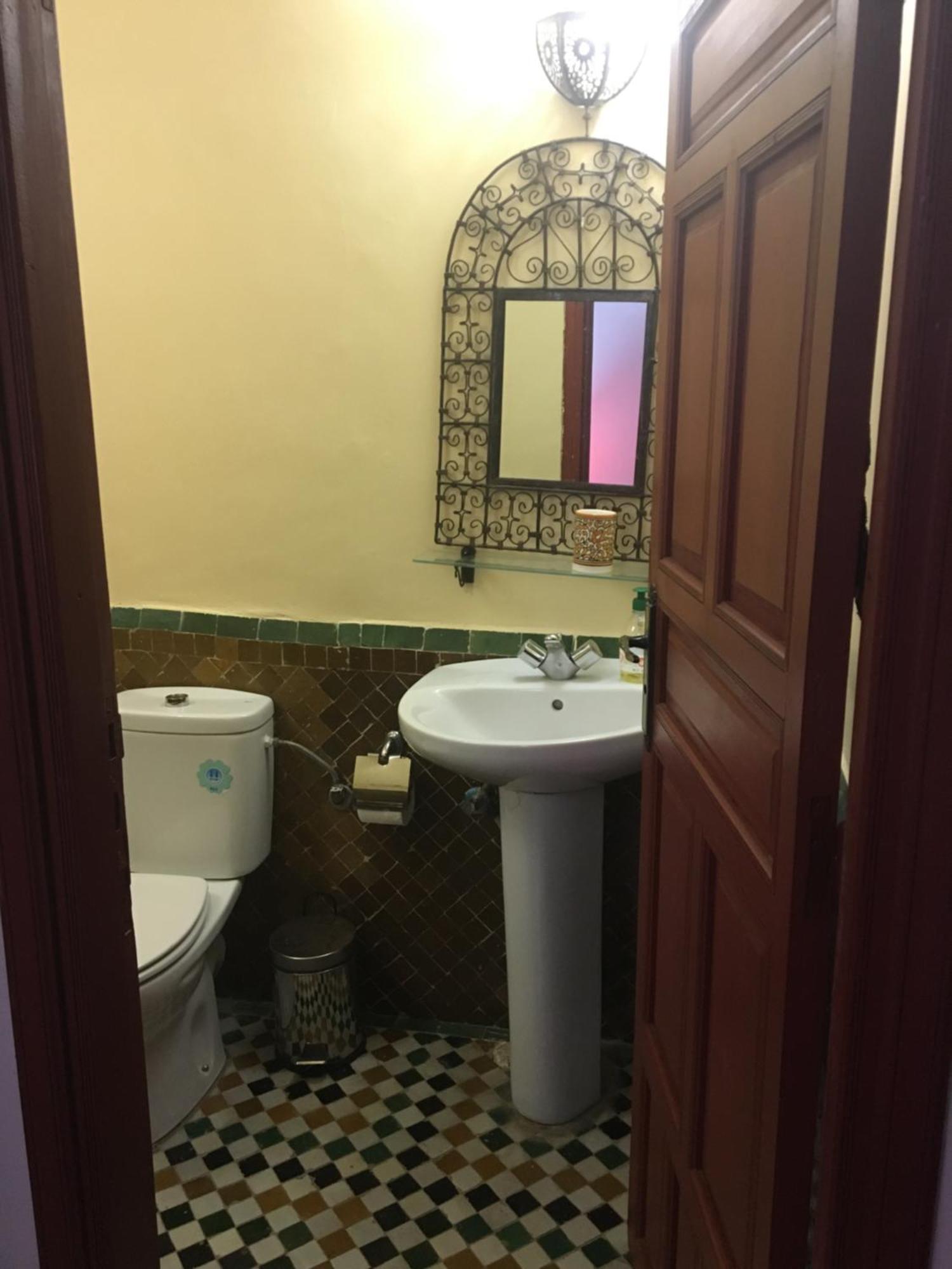Dar Iman Bed & Breakfast Fès Eksteriør bilde
