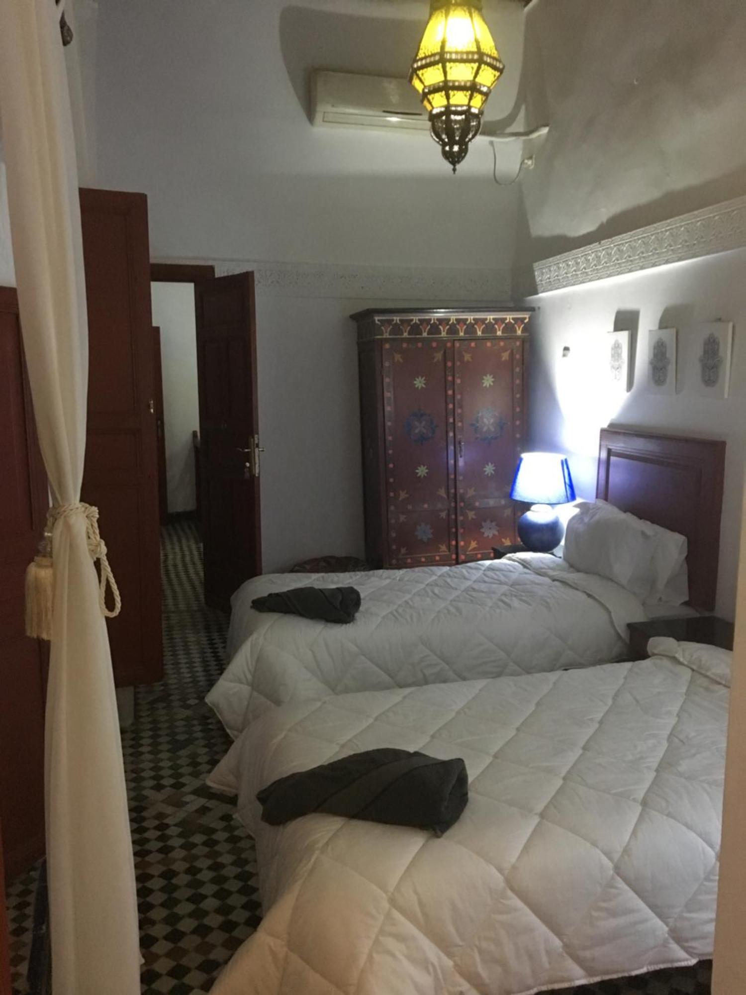 Dar Iman Bed & Breakfast Fès Eksteriør bilde